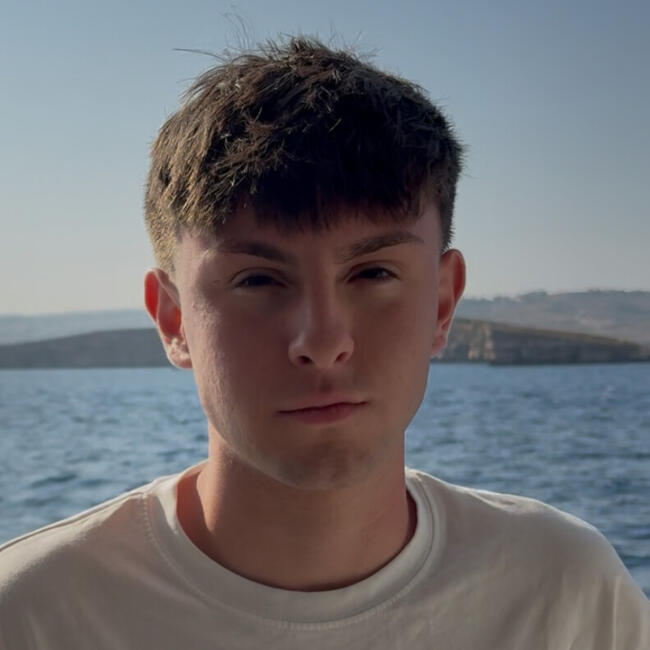 Nanny in Camas: David