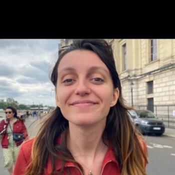 Babysitter Paris: Jeanne