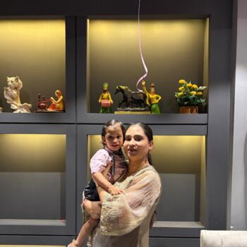 Childminder job in Amritsar: babysitting job Dusanchit