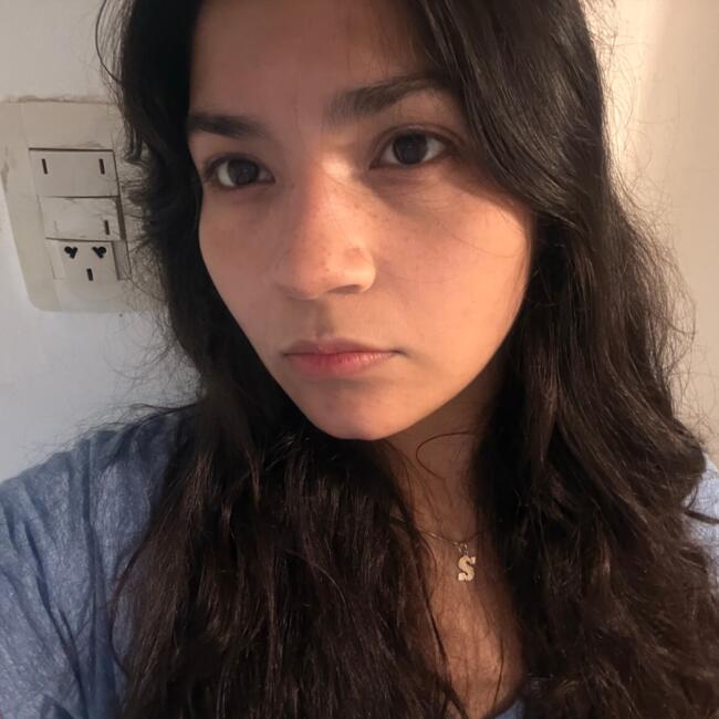 Babysitter in Santa Fe: Simone