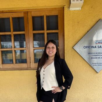 Babysitter in San Javier: Maria jose