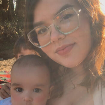 Babysitting job in Joinville: babysitting job Thalita