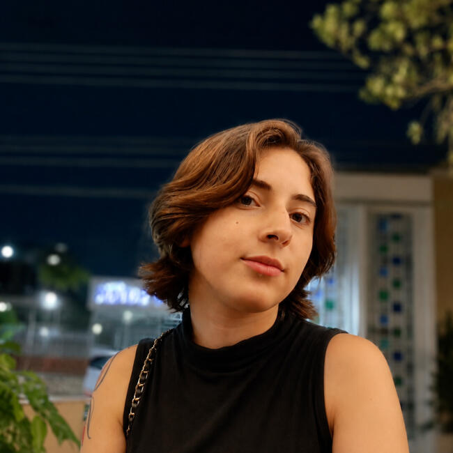 Babysitter in Navegantes: Amanda