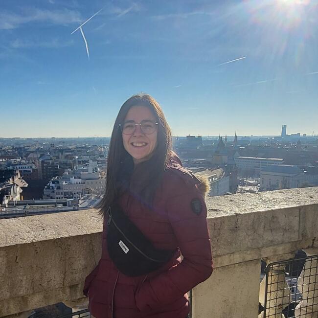 Babysitter in Bordeaux: Léonie