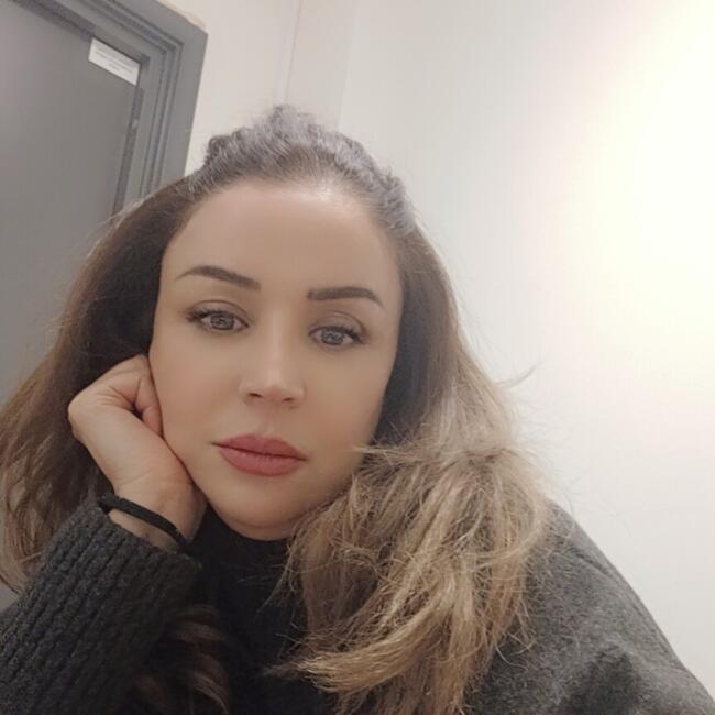 Barnvakt i Malmö: Malika