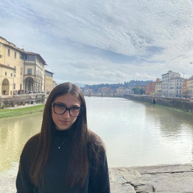 Babysitter in Foligno: Karol