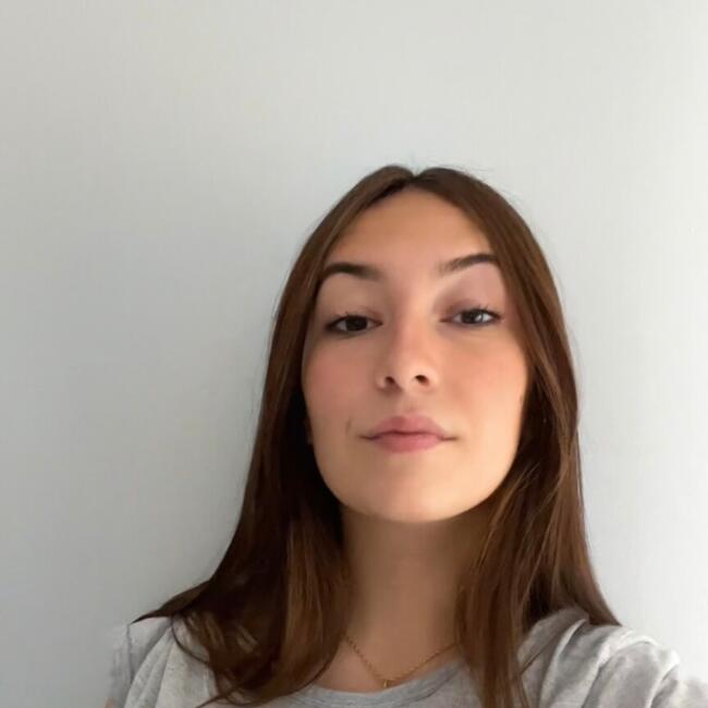 Canguro en Torrelodones: Daniela