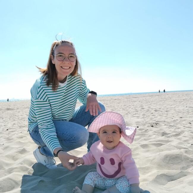 Babysitting job in Almassora: Jessica