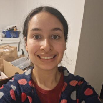 Lastenhoitaja Vantaa: Maria