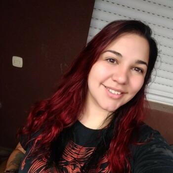 Babysitter in Tandil: Katia