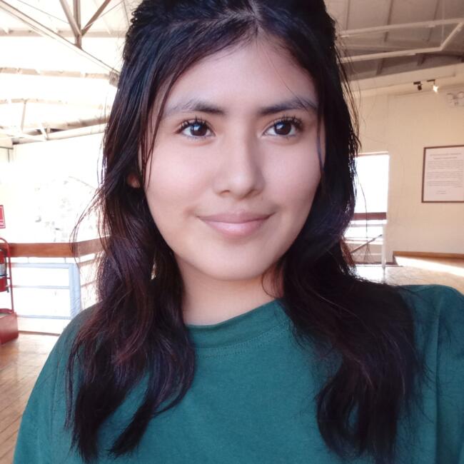 Canguro en Bilbao: Marisol