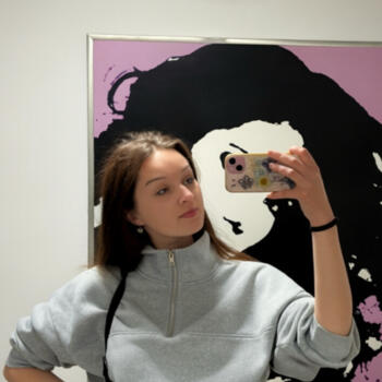 Babysitter in Brno: Zuzana