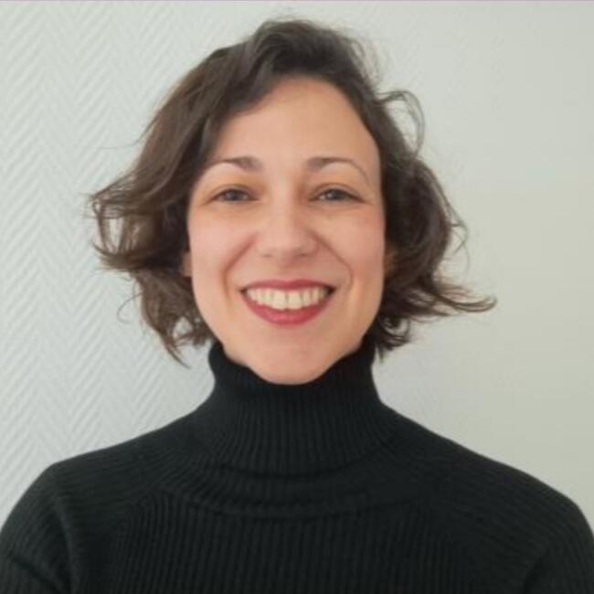 Nanny in Barcelona: Anna