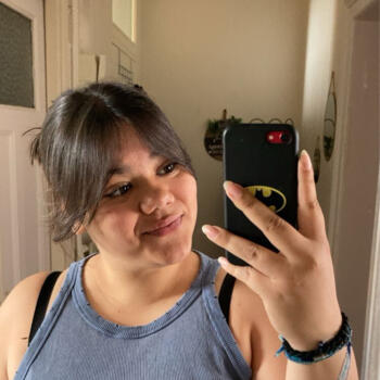 Babysitter in Montigny-lès-Metz: Maïa