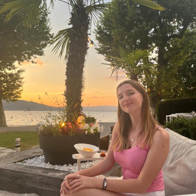 Babysitter in Montigny-lès-Metz: Juliette