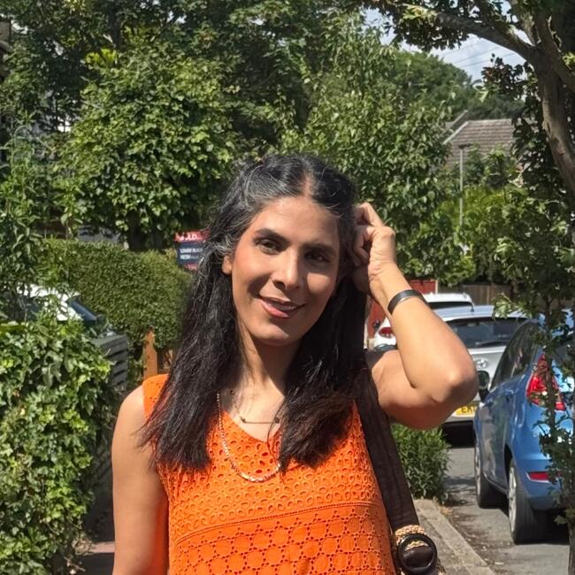 Babysitter in London: Alaleh