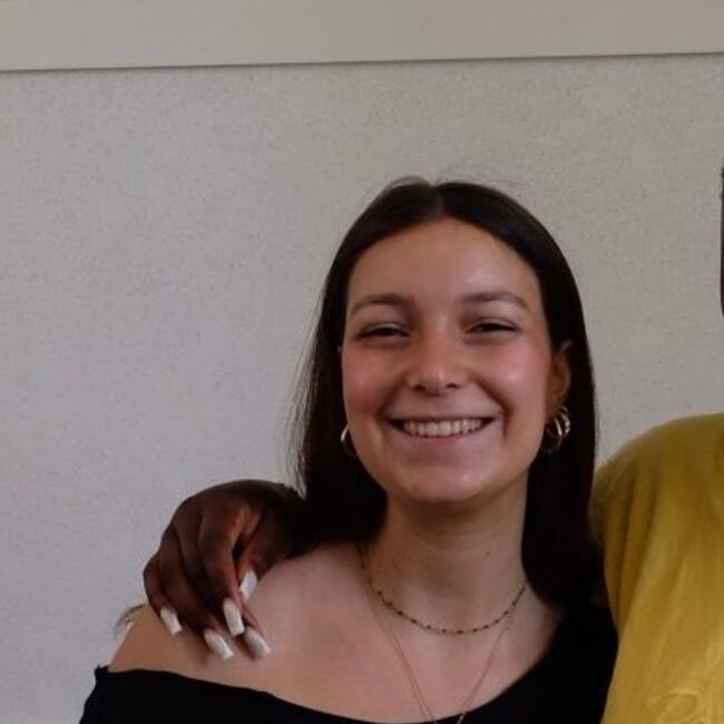 Babysitter em Lisboa: Iris