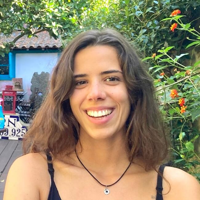 Babysitter in Bruxelles: Bárbara