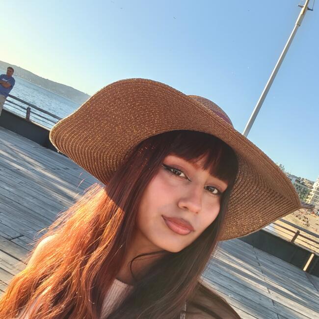 Babysitter in Viña del Mar: Victoria