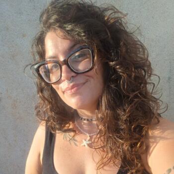 Canguro en Madrid: Noelia Jorgelina