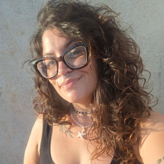 Canguro en Madrid: Noelia Jorgelina