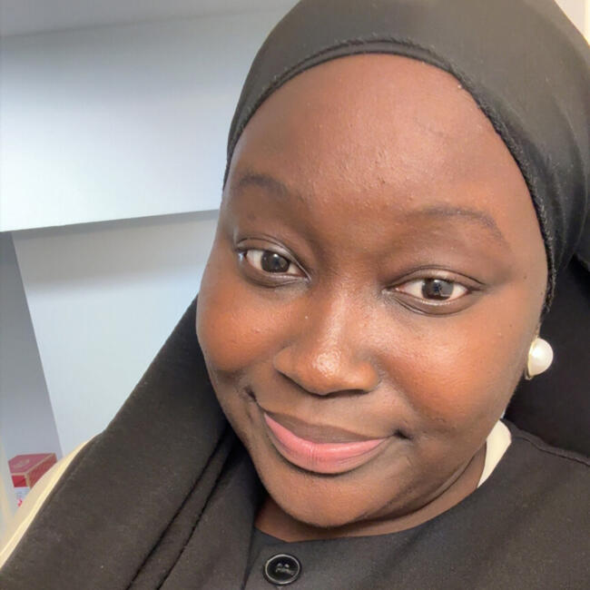 Babysitter in Ottawa: Mariama