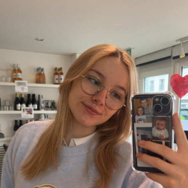 Babysitter in Roeselare: Helena