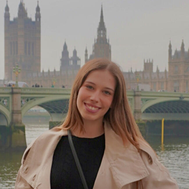 Babysitter em Leiria: Dora Brás