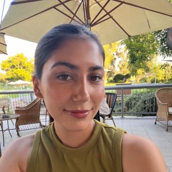 Niñera en Peñalolén: Rafaela