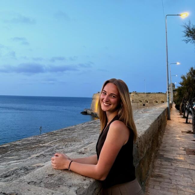 Babysitter in Pula: Martina