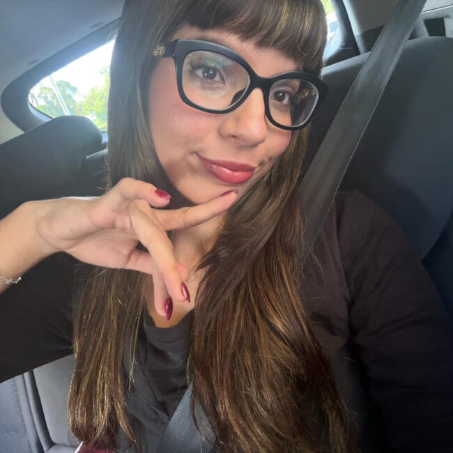 Babysitter in San Juan: Angélika