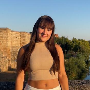 Canguro en Badajoz: Celia