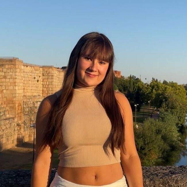 Canguro en Badajoz: Celia