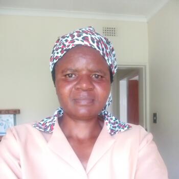 Nanny in Polokwane: Shumirai