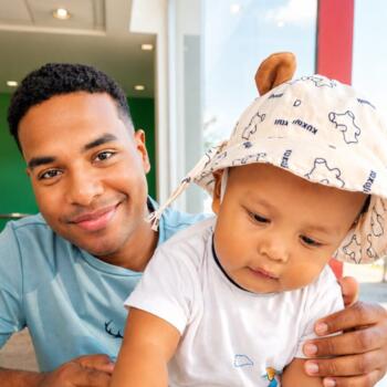 Childminder job in Panama City: babysitting job Jesus