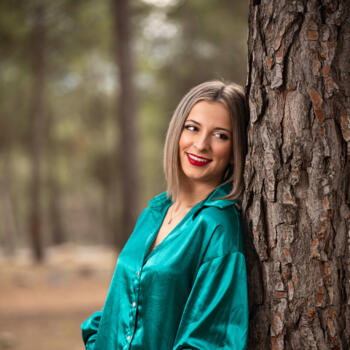 Babysitter in Zubia (Andalucía): Maria