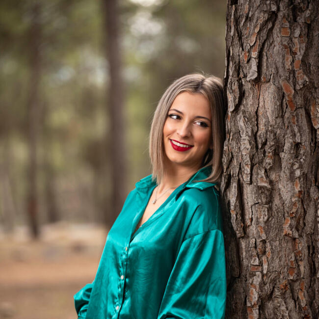 Babysitter in Zubia (Andalucía): Maria