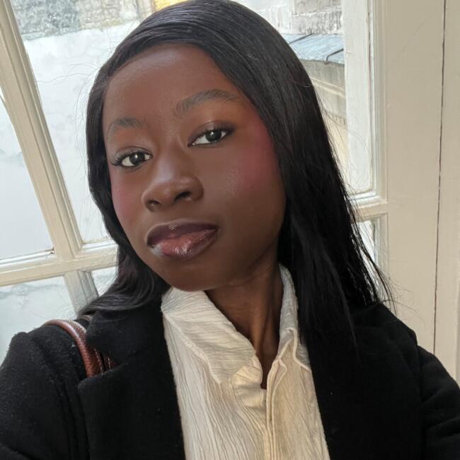 Babysitter in Paris: Zeinabou