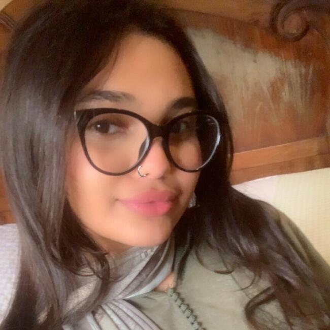Babysitter in Casablanca: Kenza
