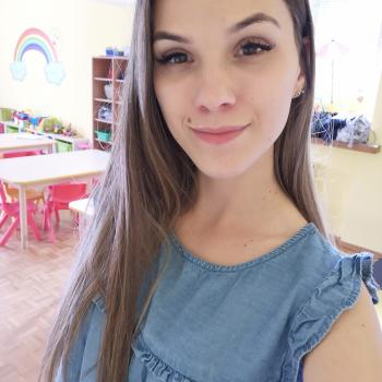 Opiekunka do dziecka Luboń: Ewa