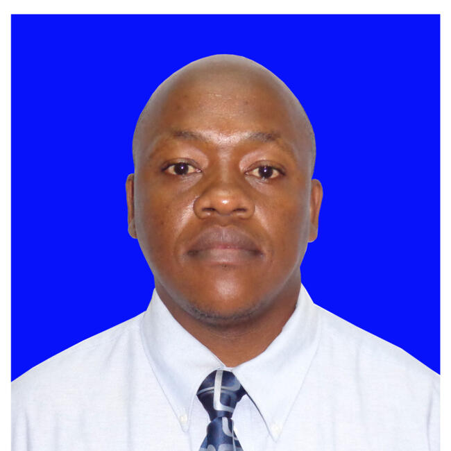 Babysitter in Nairobi: John Kariuki Kiarie