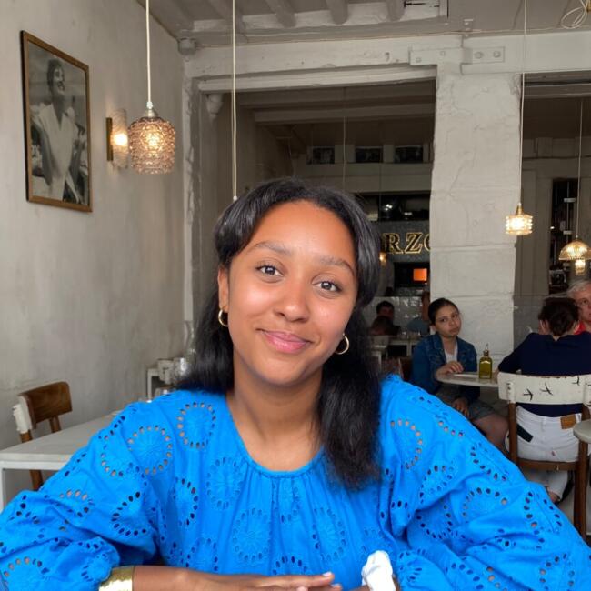 Babysitter in Strasbourg: Océanne