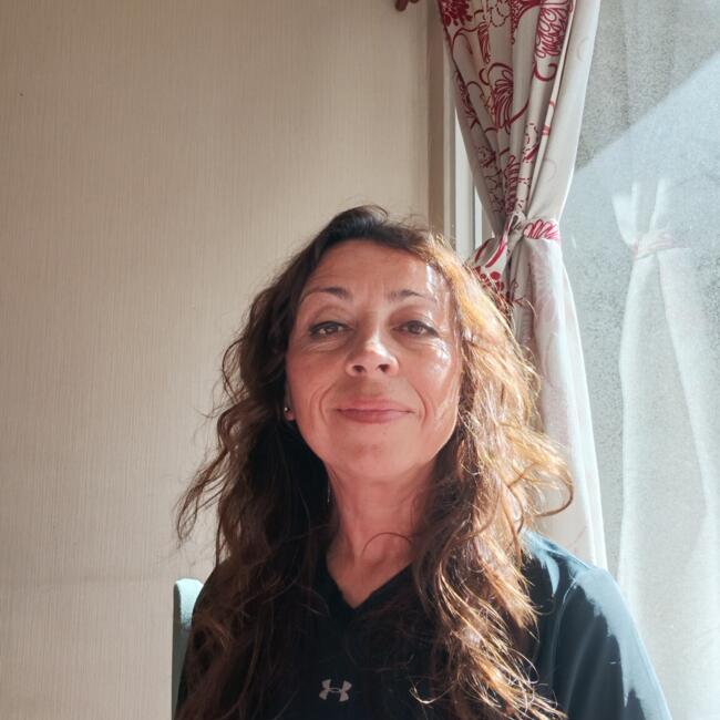 Babysitter in San Pedro de la Paz: Paola