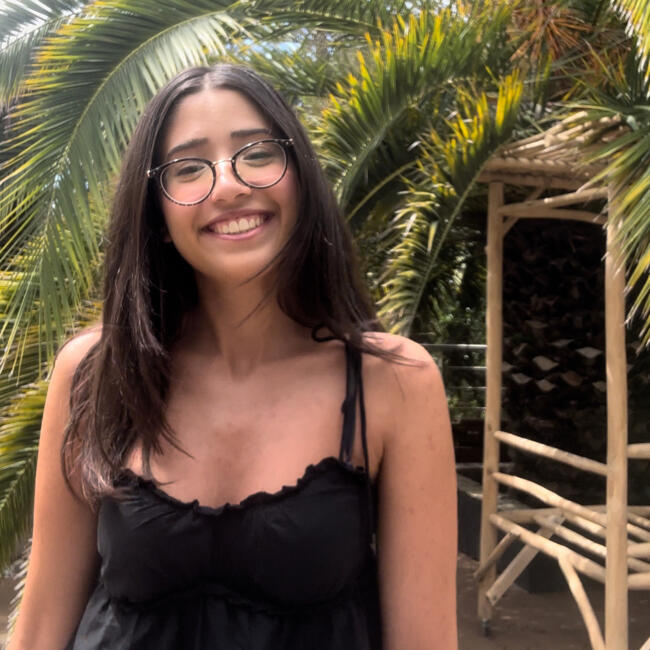 Niñera en Frederiksberg: Melisa