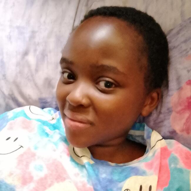 Babysitter in Matuga: Anita