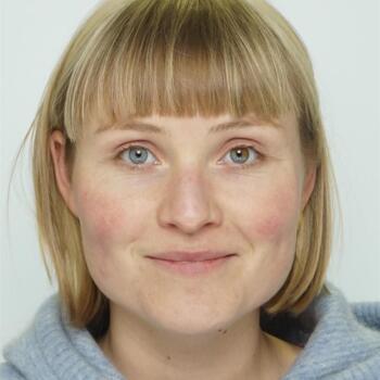 Babysitter in Tallinn: Johanna-Maria