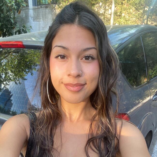 Nanny in Madrid: Almudena