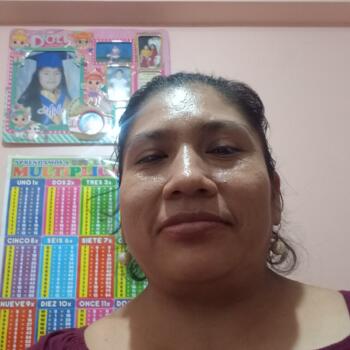 Babysitter in Puente Piedra (Departamento de Lima): Lorenza