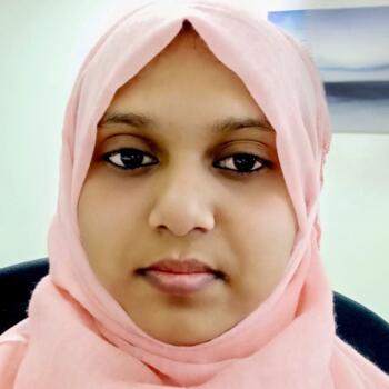 Babysitter Ajman: Faiza