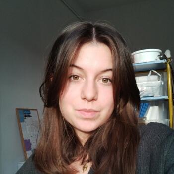 Babysitter in Aix-les-Bains: Garance